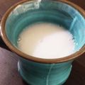 nammy's cooksnap of when they made 市販の甘酒苦手な私でも美味しい甘酒.