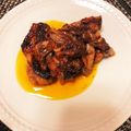 ぴぃー子's cooksnap of when they made スペアリブの赤ワイン煮込み.