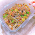mumu93's cooksnap of when they made 簡単！美味しい♪しらたきの鮭フレーク和え.
