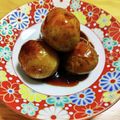 クッキングかぁ♡'s cooksnap of when they made 新じゃがの甘辛バター煮転がし.
