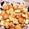 ぴぉたん's cooksnap of when they made HMで簡単！スコーン.