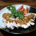 Giant corn's cooksnap of when they made 中華街のバンバンジーⅢ・四川山城棒棒鶏.