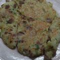 どむぞうくん's cooksnap of when they made 大根もち風ねぎ焼.