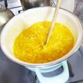 だんらんの家さやま's cooksnap of when they made 食品ロス削減　みかんのまるごとジャム.