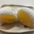 くまみほ99's cooksnap of when they made はっさく大福.