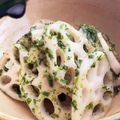 クックG1CG0C☆'s cooksnap of when they made お弁当に！レンコンの海苔塩きんぴら.