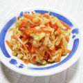 ＠迷子＠'s cooksnap of when they made 常備菜★切り干し大根の煮物.
