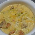 まな姫's cooksnap of when they made 白菜とチキンのカレークリーム煮.