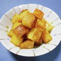 ＠迷子＠'s cooksnap of when they made 簡単5分♪カリほくっポテトソテー.