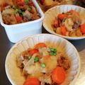 チコリママ's cooksnap of when they made バターが隠し味の肉じゃが♪.
