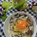 みっちゃん❇️68's cooksnap of when they made 塩昆布入り✨卵かけご飯.