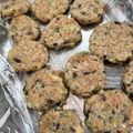 きょこるん's cooksnap of when they made 離乳食後期～完了♪豆腐入り鯖ーグ.