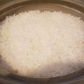 ぬし☆☆'s cooksnap of when they made 土鍋でご飯を炊く♪.