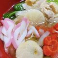 ゆぅゆ（ゆめ）'s cooksnap of when they made 超簡単★高見え★かまぼこ飾り切り.