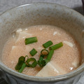 まな姫's cooksnap of when they made たらこと豆腐のとろとろ煮.