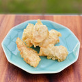 西＊絵子's cooksnap of when they made 柔らか鶏むね肉の天ぷら。磯辺揚げ★とり天.