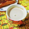 ふうはっちゃん's cooksnap of when they made 女性に良い事だらけのコーヒードリンク♪.