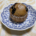 ポムポムプリン☆☆☆'s cooksnap of when they made おせちリメイク♪黒豆と煮汁活用マフィン★.