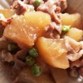 げんき1115's cooksnap of when they made 豚バラ大根.