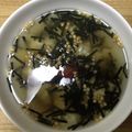 かおり♡♡♡'s cooksnap of when they made 豆腐を1丁食っちゃえ！ダイエットお茶漬け.