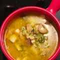 クックUZP1NX☆'s cooksnap of when they made 簡単手抜きシーフードアヒージョ.