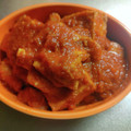 ２４なるるん's cooksnap of when they made 簡単★厚揚げとウィンナーのトマト煮.