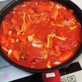 えつおくん's cooksnap of when they made 我が家の煮込みハンバーグ.