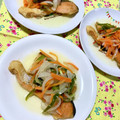 ふたごゆき's cooksnap of when they made ふんわり鮭の南蛮漬け☆.