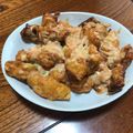 maemon's cooksnap of when they made 鶏胸肉のオーロラねぎソース和え.