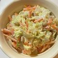 クック6U7INU☆'s cooksnap of when they made ちょっぴり酸っぱい白菜のツナマヨサラダ.