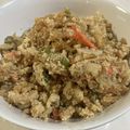 papikun's cooksnap of when they made 大革命！　お義母さんのしっとりおから煮.