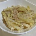 papikun's cooksnap of when they made あと１品！＊たらイモサラダ＊.