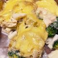 たくかい母's cooksnap of when they made 牛乳たっぷり米粉のマカロニグラタン.