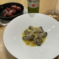 momo_sucre's cooksnap of when they made 牡蠣の白ワイン蒸し.