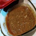 ★お結び☆'s cooksnap of when they made しゃぶしゃぶのごまだれ.
