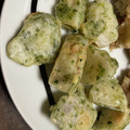 ttommommi's cooksnap of when they made 簡単！里芋の青のりダシ天ぷら.