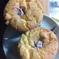 ミイシ's cooksnap of when they made ふわふわ♡カップシフォン.