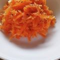 こみく's cooksnap of when they made キャロットラペ【腸活アレンジバージョン】.
