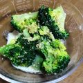 ☆すぬぴっぴ☆'s cooksnap of when they made ✲ブロッコリーの胡麻和え✲.