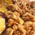 魁人ママ★'s cooksnap of when they made 味付け簡単♪時短★サッパリ梅酢唐揚げ.