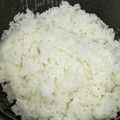 akko1206's cooksnap of when they made 30分浸水しない炊飯器で炊飯法.