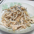 スージー＆ジル's cooksnap of when they made もやしとササミのゴママヨ和え.