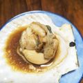 ナチュキチ♪'s cooksnap of when they made 殻付き帆立のバター醤油焼き.