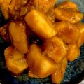 カホひつじ's cooksnap of when they made ほっこり美味い☆里芋の煮っころがし.