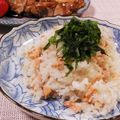 クックHG9V8Y☆'s cooksnap of when they made 焼き鮭の寿司風ごはん.