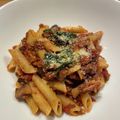 シャティヨ's cooksnap of when they made ひき肉＆トマト缶のミートソース・ペンネ.