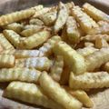 papikun's cooksnap of when they made 揚げないよ！シャカシャカポテト.