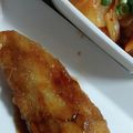 mnママ☆'s cooksnap of when they made あぶらかれい、ご飯のお供.