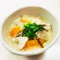 あっこ姉's cooksnap of when they made 和食の定番、簡単、おいしい！かす汁♪.