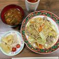 ☆akki～☆'s cooksnap of when they made ごま麺つゆマヨ♪相性抜群！ツナ大根サラダ.
